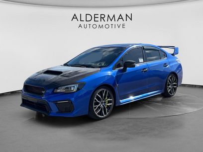 Used 2020 Subaru WRX STI