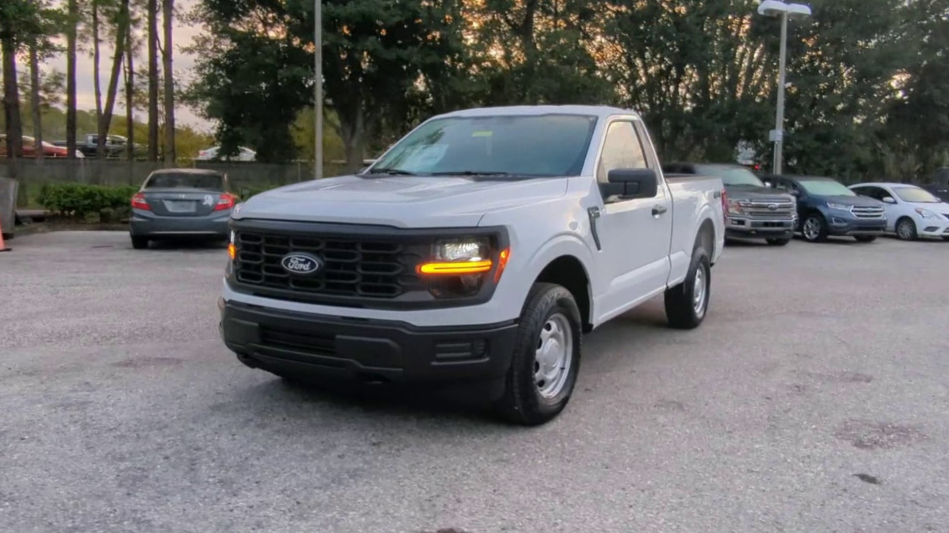 New 2026 Ford F150 XL AWD/4WD image 11