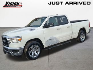 Used 2020 RAM 1500 Big Horn 360° Tour