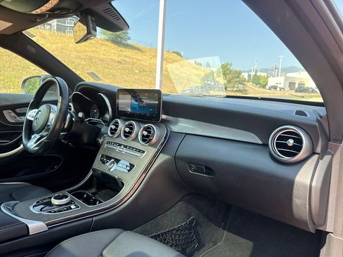 Used 2019 Mercedes-Benz C 300 4MATIC Coupe image 22