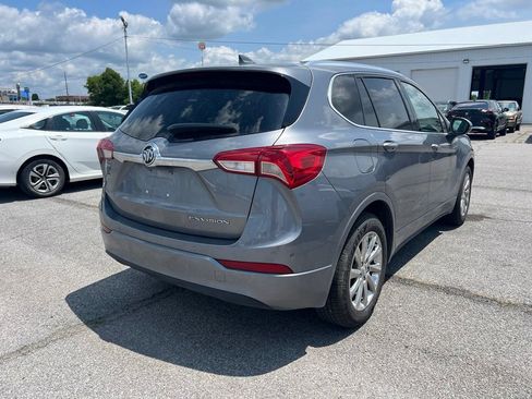 Used 2019 Buick Envision Essence FWD image 6