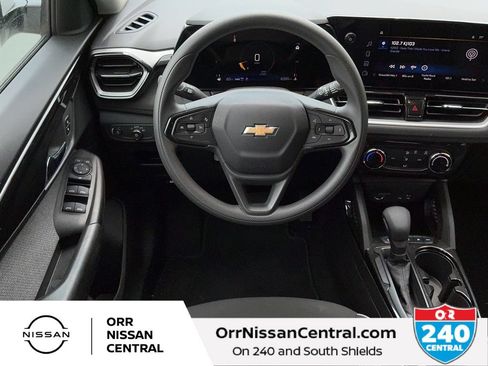 Used 2026 Chevrolet TrailBlazer LT AWD/4WD image 14