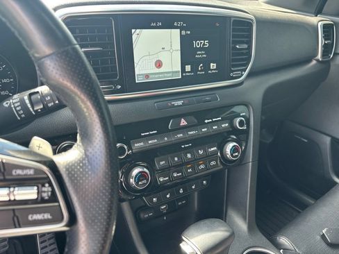 Used 2021 Kia Sportage SX AWD/4WD image 6