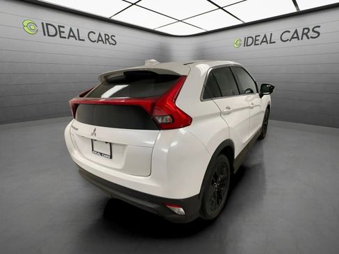 Used 2020 Mitsubishi Eclipse Cross LE FWD image 5