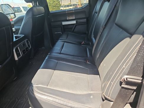 Used 2022 Ford F250 Lariat w/ Lariat Ultimate Package AWD/4WD image 3