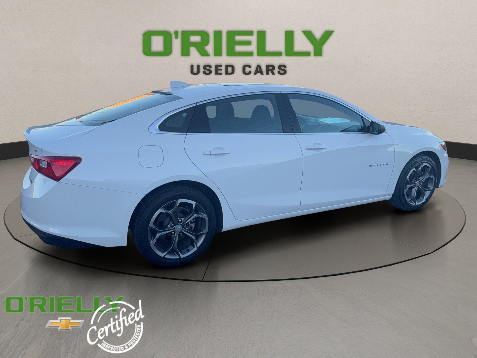 Used 2024 Chevrolet Malibu LT FWD image 6