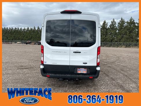 New 2025 Ford Transit 350 XLT image 5