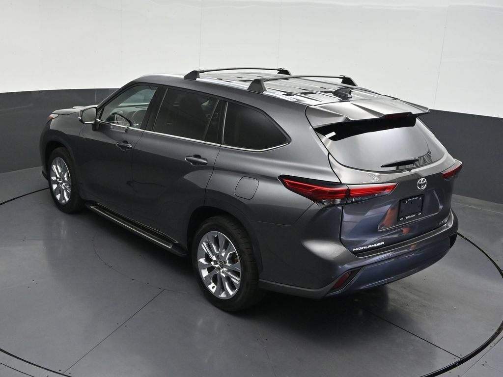 Used 2023 Toyota Highlander Limited FWD image 21