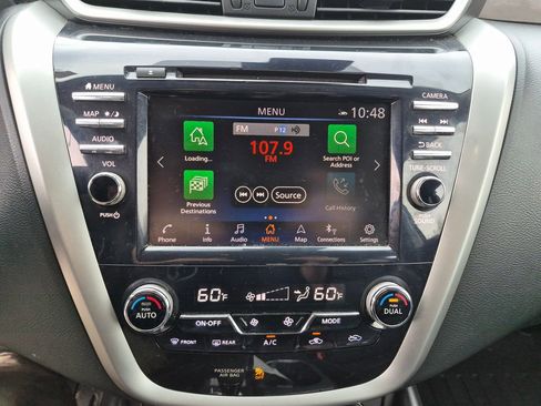 Used 2019 Nissan Murano Platinum AWD/4WD image 13