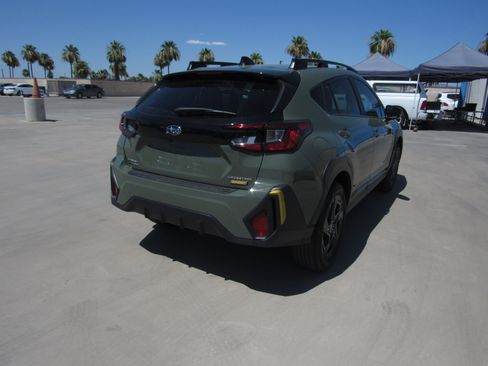 Used 2024 Subaru Crosstrek 2.5i Sport w/ Crosstrek Mirror Package AWD/4WD image 3