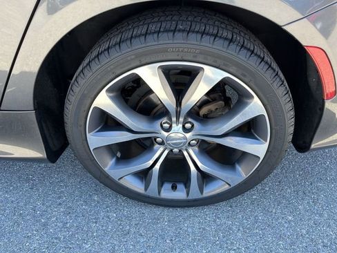 Used 2015 Chrysler 200 C w/ Navigation & Sound Group I AWD/4WD image 20