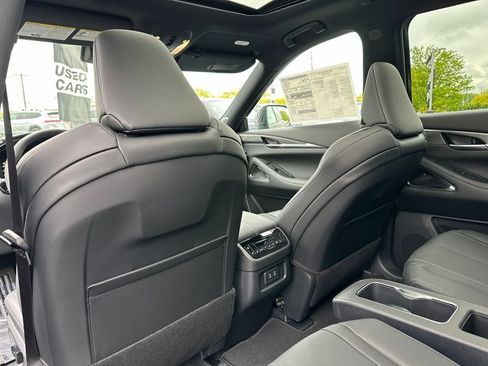 Used 2027 INFINITI QX60 Sport w/ Dark Cargo Package AWD/4WD image 26