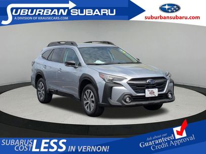 Certified 2024 Subaru Outback Premium