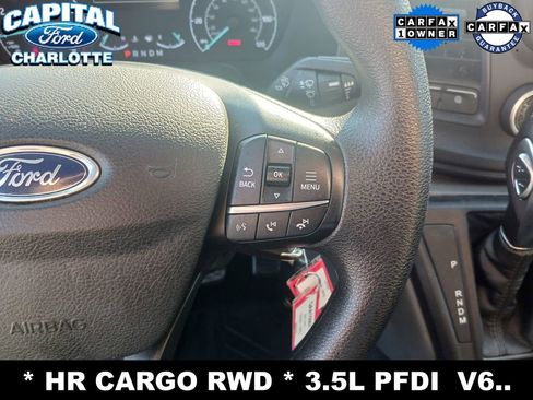 Used 2025 Ford Transit 350 148 High Roof Extended RWD image 25