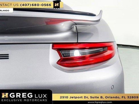 Used 2019 Porsche 911 Turbo S image 18