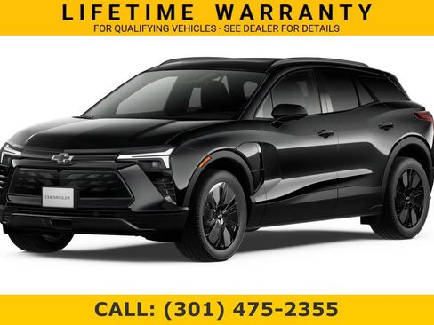 New 2026 Chevrolet Blazer EV LT FWD image 1