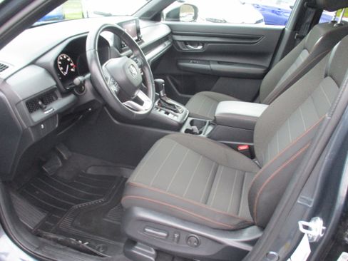 Certified 2024 Honda CR-V Sport image 12