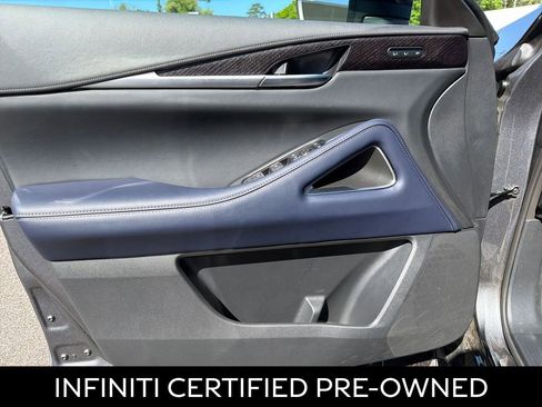 Certified 2026 INFINITI QX60 Sport w/ Dark Cargo Package AWD/4WD image 29