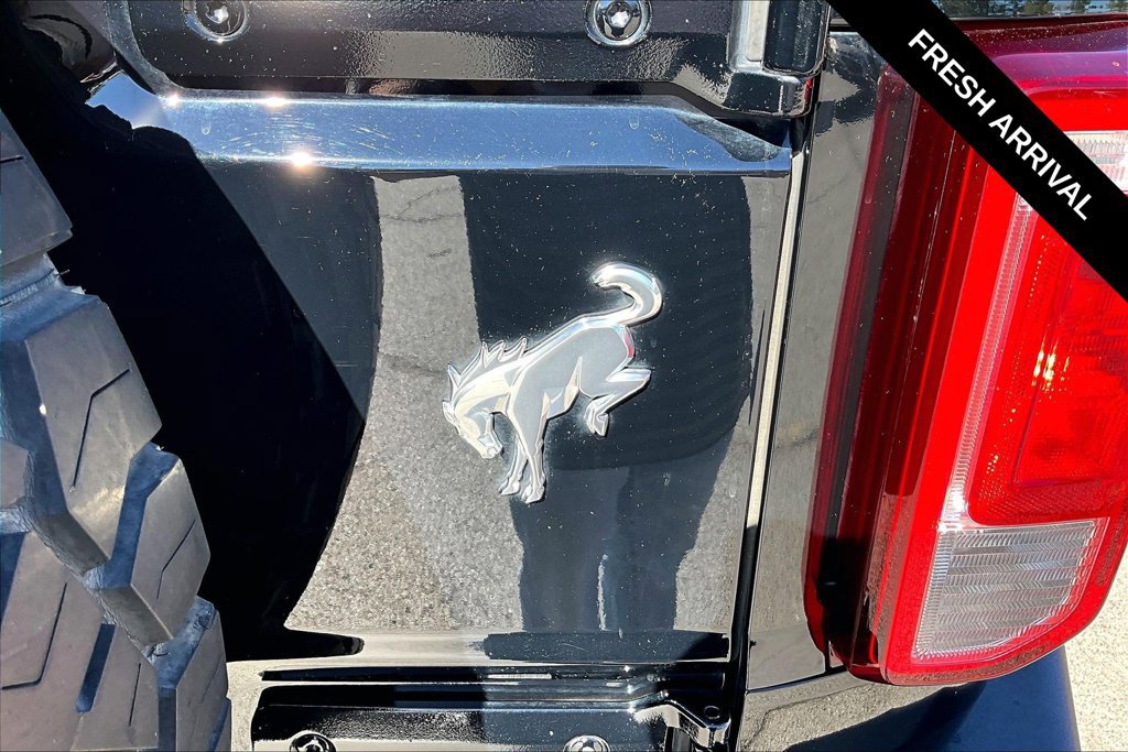 Used 2022 Ford Bronco Big Bend AWD/4WD image 23