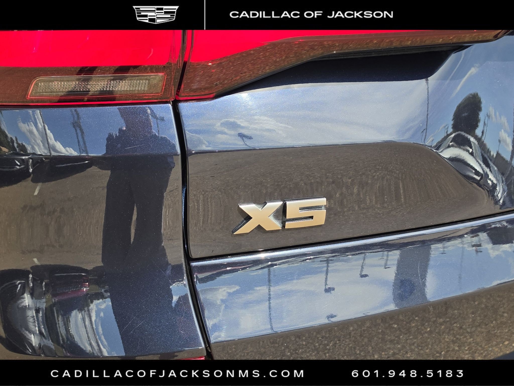Used 2022 BMW X5 M50i w/ Executive Package AWD/4WD image 29