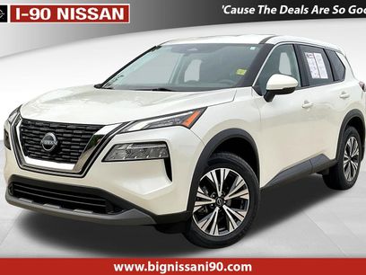 Certified 2023 Nissan Rogue SV