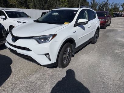Used 2017 Toyota RAV4 XLE