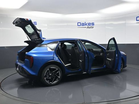 New 2026 Kia K4 EX FWD image 55