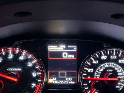 Used 2020 Subaru WRX AWD/4WD image 18