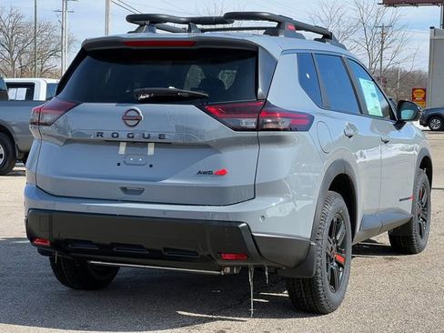 New 2026 Nissan Rogue SV w/ Rock Creek Premium Package image 47