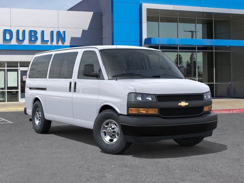 New 2025 Chevrolet Express 2500 image 8