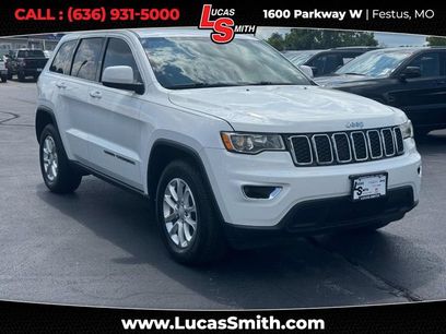 Used 2021 Jeep Grand Cherokee Laredo
