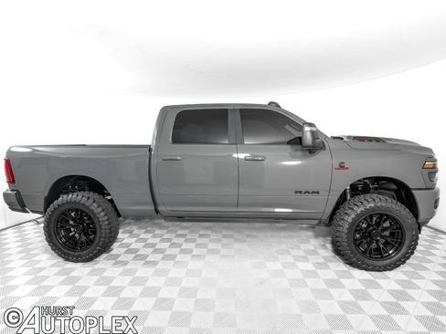 Used 2026 RAM 2500 Laramie image 4