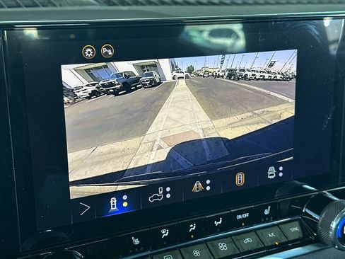 New 2026 Chevrolet Colorado Trail Boss AWD/4WD image 18