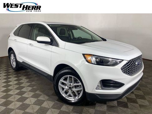 Used 2024 Ford Edge SEL w/ Convenience Package AWD/4WD image 1