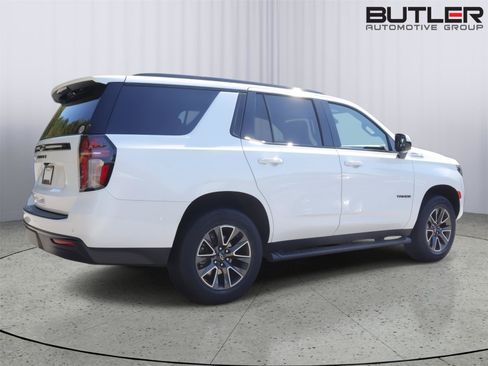 Used 2023 Chevrolet Tahoe Z71 AWD/4WD image 4