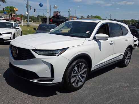 New 2026 Acura MDX w/ Technology Package image 3
