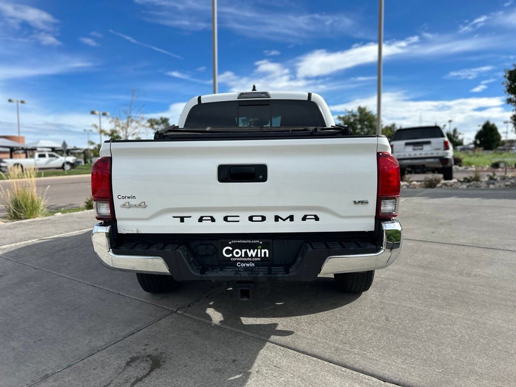 Used 2023 Toyota Tacoma SR5 AWD/4WD image 7