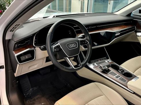 Used 2023 Audi A6 Premium Plus w/ Premium Plus Package image 17