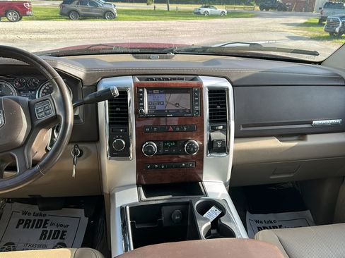 Used 2012 RAM 3500 Laramie w/ Max Tow Pkg AWD/4WD image 6