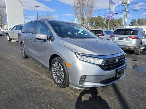 Used 2022 Honda Odyssey EX-L image 10