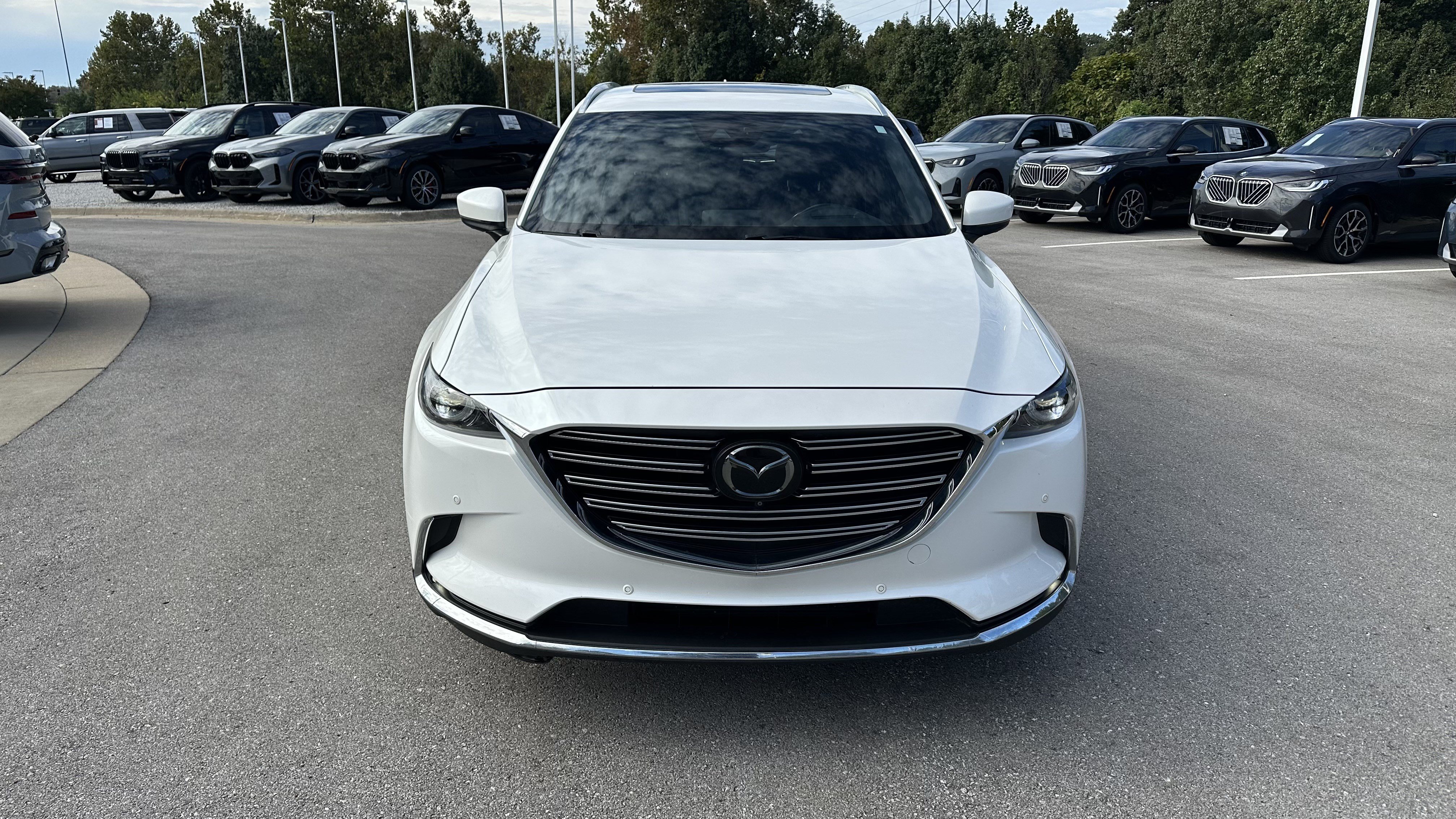 Used 2019 MAZDA CX-9 Grand Touring AWD/4WD image 3