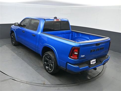 New 2026 RAM 1500 Big Horn image 32