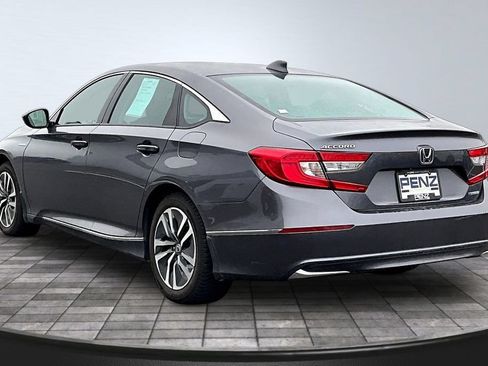 Used 2021 Honda Accord EX image 4
