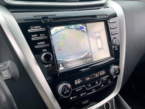 Used 2018 Nissan Murano SL w/ Midnight Edition Package FWD image 23