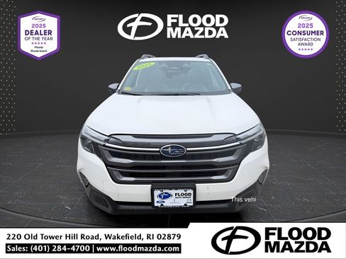 Used 2025 Subaru Forester Limited image 8