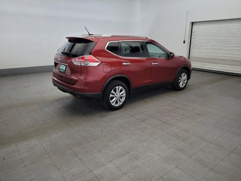 Used 2016 Nissan Rogue SV w/ SV Premium Package AWD/4WD image 10