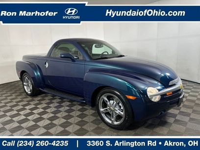 Used 2005 Chevrolet SSR w/ Preferred Equipment Group