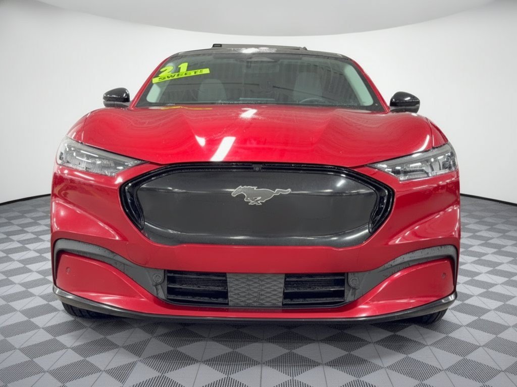 Used 2021 Ford Mustang Mach-E Premium RWD image 6