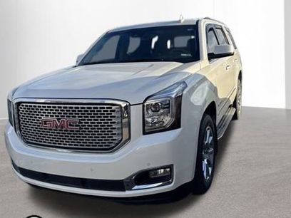 Used 2017 GMC Yukon Denali
