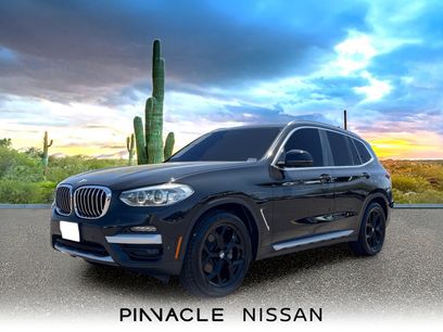 Used 2021 BMW X3 xDrive30i w/ Convenience Package